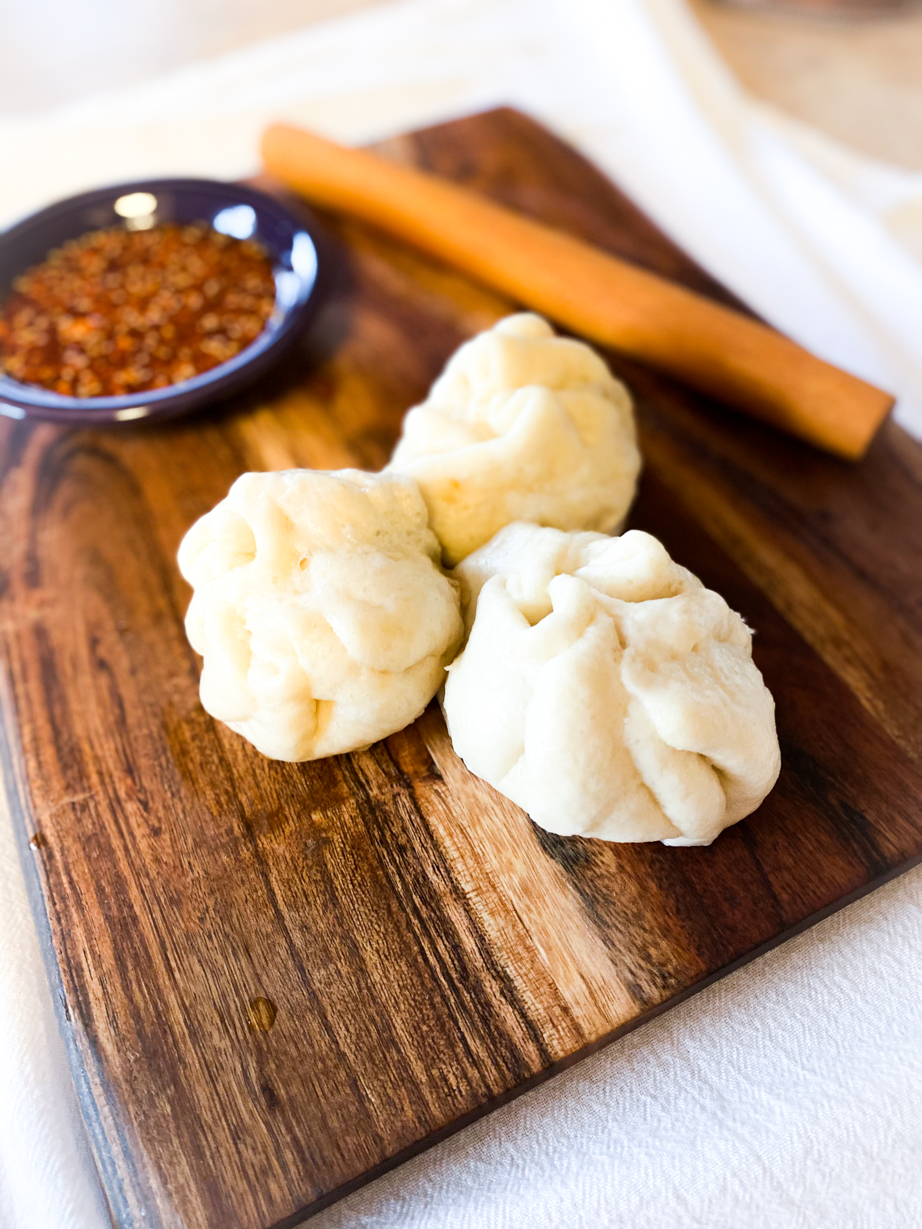 Char Siu Pork Bao